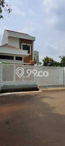 Rumah Modern 3 KT LT 120m2 di Ciater Rumah Modern 3 KT LT 120m2 di Ciater
