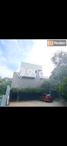 Rumah Elit Modern Tanpa Renovasi di BSD Tangerang Rumah Elit Modern Tanpa Renovasi di BSD Tangerang