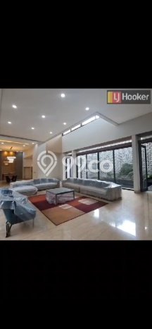 Rumah Elit Modern Tanpa Renovasi di BSD Tangerang Rumah Elit Modern Tanpa Renovasi di BSD Tangerang