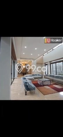Rumah Elit Modern Tanpa Renovasi di BSD Tangerang Rumah Elit Modern Tanpa Renovasi di BSD Tangerang
