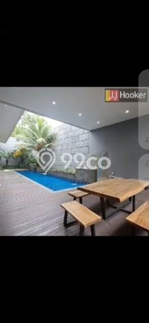 Rumah Elit Modern Tanpa Renovasi di BSD Tangerang Rumah Elit Modern Tanpa Renovasi di BSD Tangerang
