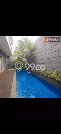 Rumah Elit Modern Tanpa Renovasi di BSD Tangerang Rumah Elit Modern Tanpa Renovasi di BSD Tangerang
