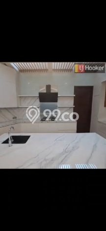 Rumah Elit Modern Tanpa Renovasi di BSD Tangerang Rumah Elit Modern Tanpa Renovasi di BSD Tangerang