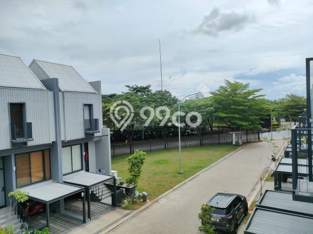 Rumah Minimalis 3 KT di BSD Green Wich Tangerang Full Furnished Rumah Minimalis 3 KT di BSD Green Wich Tangerang Full Furnished