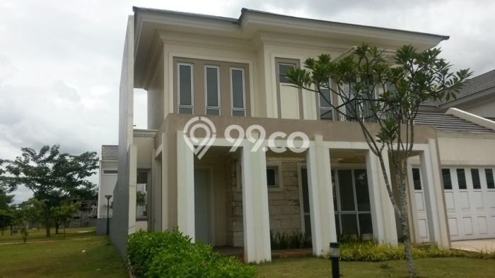 Dijual Rumah Mewah Megah Dengan View Eksklusif di BSD City, Tangerang Dijual Rumah Mewah Megah Dengan View Eksklusif di BSD City, Tangerang