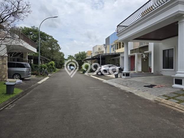 Jual Rumah Luas Megah Dengan View Cantik di BSD, Tangerang Jual Rumah Luas Megah Dengan View Cantik di BSD, Tangerang