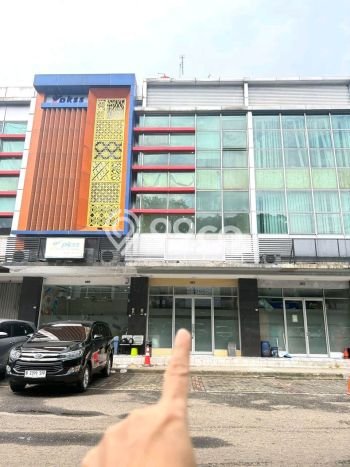 Ruko Dijual Lokasi Emas di BSD Luas 300m2 Ruko Dijual Lokasi Emas di BSD Luas 300m2