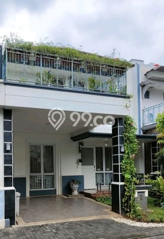 Hunian Mewah LB 280m2 Siap Pakai Desain Elegan di BSD Foresta, Tangerang Hunian Mewah LB 280m2 Siap Pakai Desain Elegan di BSD Foresta, Tangerang
