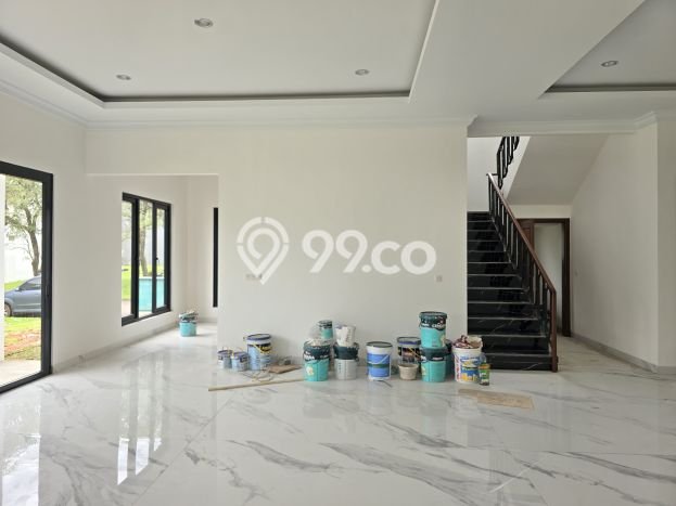 Jual Rumah Luas Megah Dengan View Cantik di BSD, Tangerang Jual Rumah Luas Megah Dengan View Cantik di BSD, Tangerang