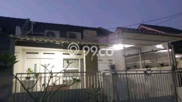 Jual Rumah Modern 2 KT di BSD Nusaloka, Tangerang Jual Rumah Modern 2 KT di BSD Nusaloka, Tangerang