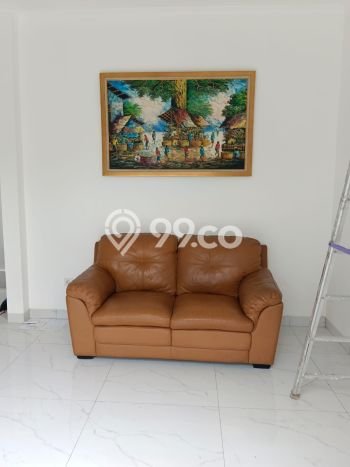 Rumah Elit Modern Siap Huni di BSD Vanya Park Tangerang Rumah Elit Modern Siap Huni di BSD Vanya Park Tangerang