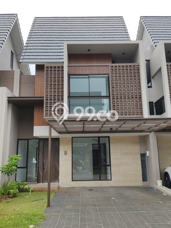 Dijual Rumah Mewah Megah Dengan View Cantik di BSD, Tangerang Dijual Rumah Mewah Megah Dengan View Cantik di BSD, Tangerang