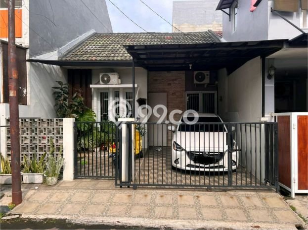 Rumah Minimalis 2 KT di BSD Nusaloka Tangerang Unfurnished Rumah Minimalis 2 KT di BSD Nusaloka Tangerang Unfurnished