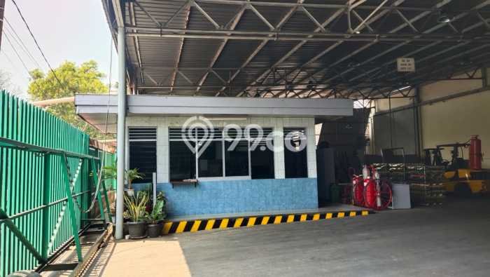 Gudang Bagus Dijual di Ancol Jakarta Utara Strategis Cocok untuk Kembangkan Bisnis Gudang Bagus Dijual di Ancol Jakarta Utara Strategis Cocok untuk Kembangkan Bisnis