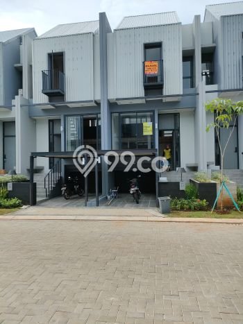 Rumah Minimalis 3 KT di BSD Green Wich Tangerang Full Furnished Rumah Minimalis 3 KT di BSD Green Wich Tangerang Full Furnished