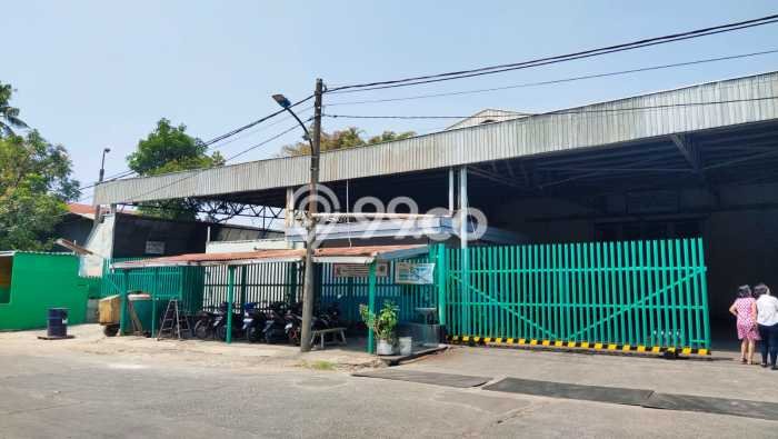 Gudang Bagus Dijual di Ancol Jakarta Utara Strategis Cocok untuk Kembangkan Bisnis Gudang Bagus Dijual di Ancol Jakarta Utara Strategis Cocok untuk Kembangkan Bisnis