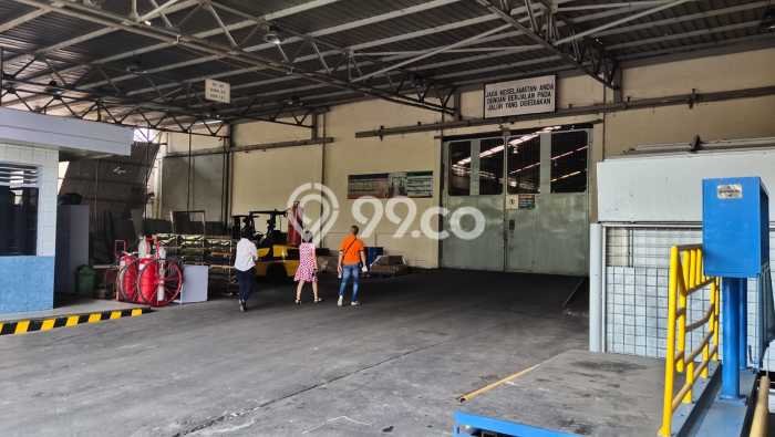 Gudang Bagus Dijual di Ancol Jakarta Utara Strategis Cocok untuk Kembangkan Bisnis Gudang Bagus Dijual di Ancol Jakarta Utara Strategis Cocok untuk Kembangkan Bisnis