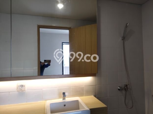 Rumah Minimalis 3 KT di BSD Green Wich Tangerang Full Furnished Rumah Minimalis 3 KT di BSD Green Wich Tangerang Full Furnished