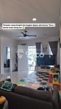 Dijual Rumah Strategis Bagus Punya 3 KT di BSD Tangerang Selatan SHM Dijual Rumah Strategis Bagus Punya 3 KT di BSD Tangerang Selatan SHM