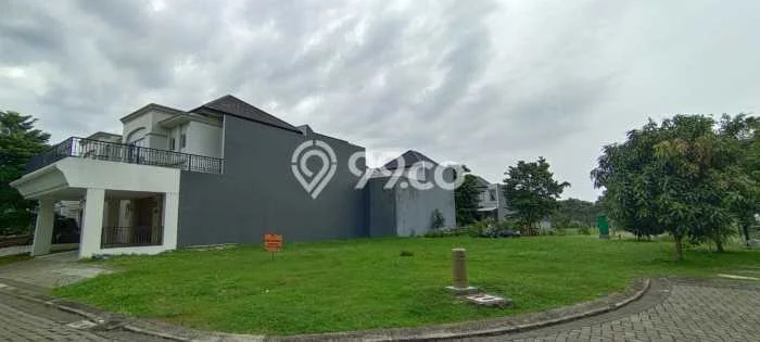 Tanah Dijual di Tangerang Seluas 314m2 Strategis Tanah Dijual di Tangerang Seluas 314m2 Strategis