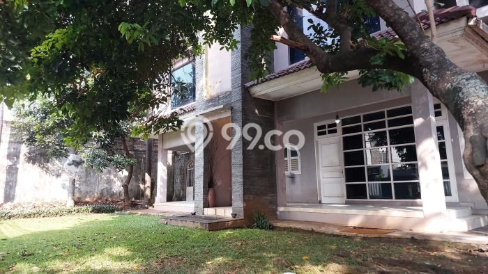 Rumah Elit Modern Tanpa Renovasi di Mampang Jakarta Selatan Rumah Elit Modern Tanpa Renovasi di Mampang Jakarta Selatan
