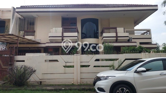 Ready to Use! Luxury House LT 339m2 Desain Elegan di Green garden Ready to Use! Luxury House LT 339m2 Desain Elegan di Green garden