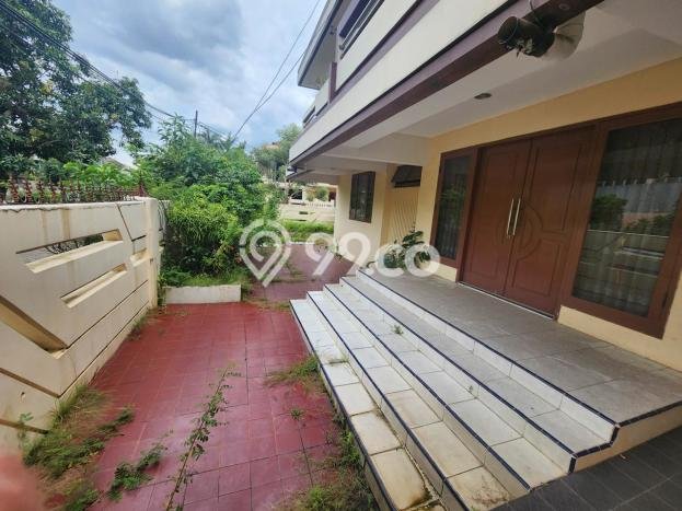 Ready to Use! Luxury House LT 339m2 Desain Elegan di Green garden Ready to Use! Luxury House LT 339m2 Desain Elegan di Green garden