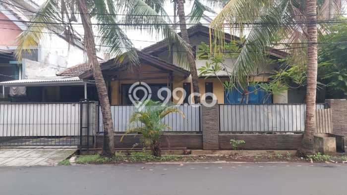 Dijual Rumah Modern 5 KT di Jatibening, Bekasi Dijual Rumah Modern 5 KT di Jatibening, Bekasi