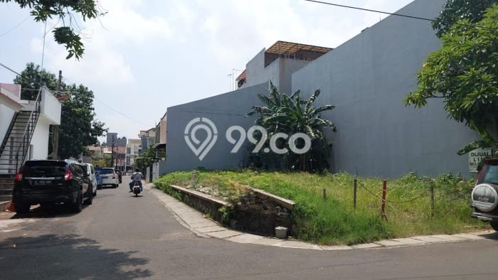 Tanah di Kelapa Gading, Jakarta Utara Luas 252m2 Dijual Segera Tanah di Kelapa Gading, Jakarta Utara Luas 252m2 Dijual Segera