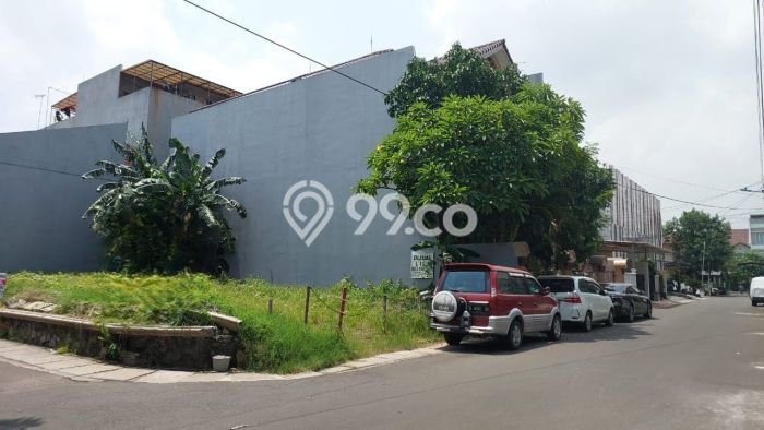Tanah di Kelapa Gading, Jakarta Utara Luas 252m2 Dijual Segera Tanah di Kelapa Gading, Jakarta Utara Luas 252m2 Dijual Segera