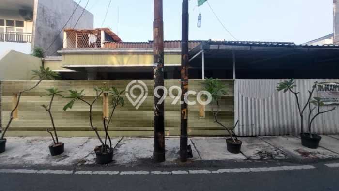 Rumah Modern Minimalis 5 Kamar Bisa Langsung Pindah di Cempaka Putih Rumah Modern Minimalis 5 Kamar Bisa Langsung Pindah di Cempaka Putih
