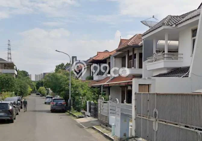 Hunian Super Elit dengan Akses Paling Strategis di Sunter, Jakarta Utara Hunian Super Elit dengan Akses Paling Strategis di Sunter, Jakarta Utara