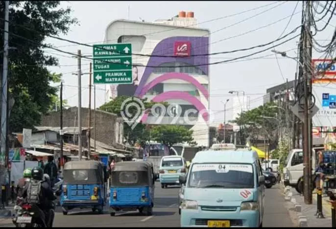 Tanah Dijual di Jakarta Timur Seluas 1152m2 Strategis Tanah Dijual di Jakarta Timur Seluas 1152m2 Strategis