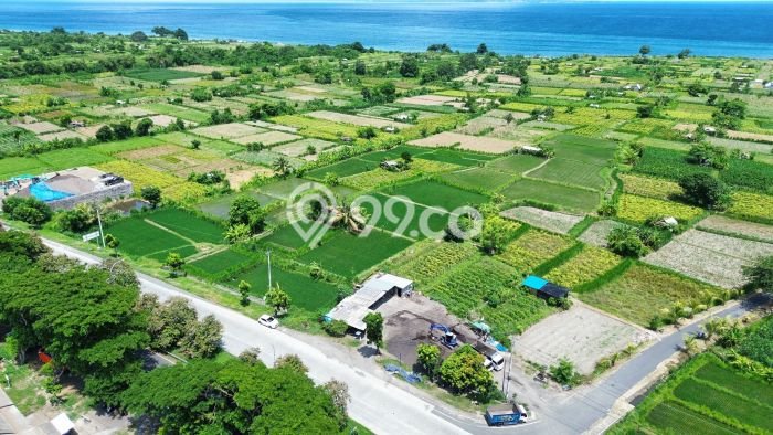 Tanah Siap Bangun Dijual di Klungkung Punya Luas 2975m2 Tanah Siap Bangun Dijual di Klungkung Punya Luas 2975m2