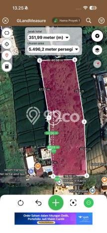 Lahan Disewakan Lokasi Seseh Badung Luas 5000m2 Lahan Disewakan Lokasi Seseh Badung Luas 5000m2