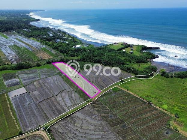 Tanah Dijual di Tabanan Seluas 2810m2 Strategis Tanah Dijual di Tabanan Seluas 2810m2 Strategis