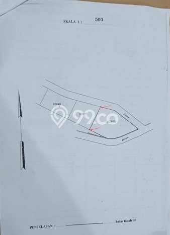 Tanah Siap Bangun Dijual di Tabanan Punya Luas 360m2 Tanah Siap Bangun Dijual di Tabanan Punya Luas 360m2
