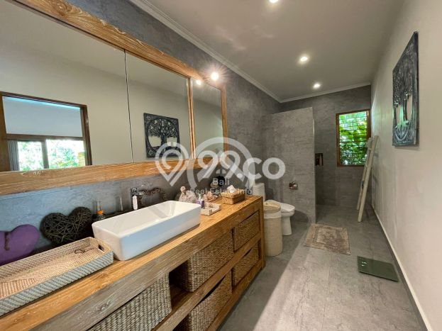 3 Bedroom Cozy Home With Lush Garden In Babakan Canggu 3 Bedroom Cozy Home With Lush Garden In Babakan Canggu