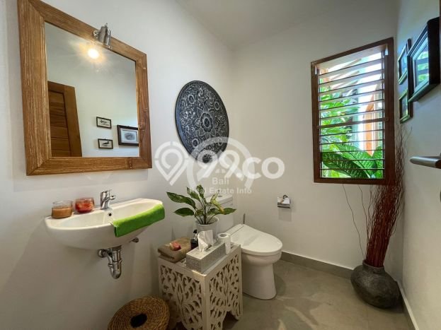 3 Bedroom Cozy Home With Lush Garden In Babakan Canggu 3 Bedroom Cozy Home With Lush Garden In Babakan Canggu