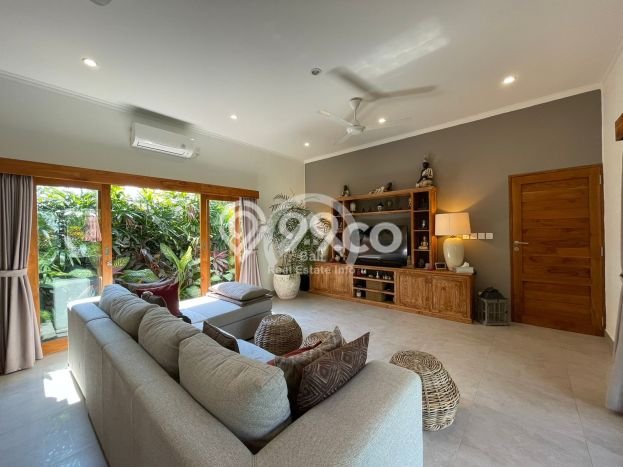 3 Bedroom Cozy Home With Lush Garden In Babakan Canggu 3 Bedroom Cozy Home With Lush Garden In Babakan Canggu
