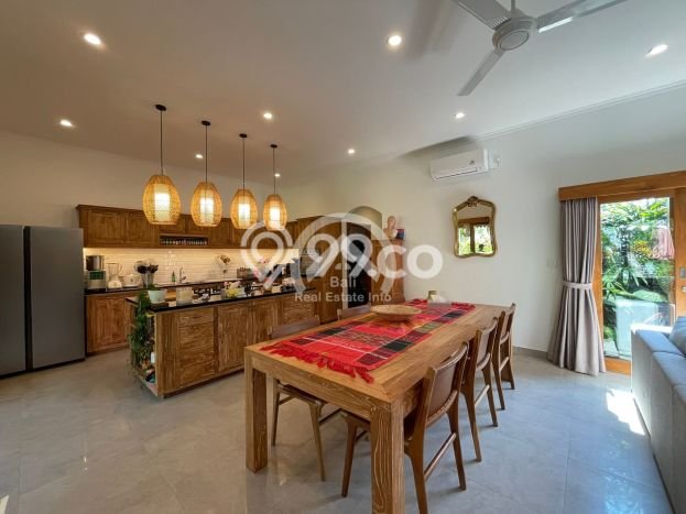 3 Bedroom Cozy Home With Lush Garden In Babakan Canggu 3 Bedroom Cozy Home With Lush Garden In Babakan Canggu
