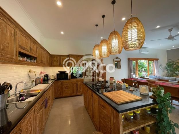 3 Bedroom Cozy Home With Lush Garden In Babakan Canggu 3 Bedroom Cozy Home With Lush Garden In Babakan Canggu
