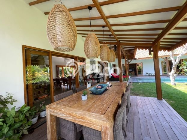3 Bedroom Cozy Home With Lush Garden In Babakan Canggu 3 Bedroom Cozy Home With Lush Garden In Babakan Canggu
