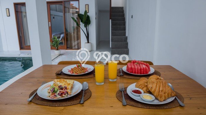 Brand New Villa For Sale At Canggu Bali Fully Furnished Brand New Villa For Sale At Canggu Bali Fully Furnished