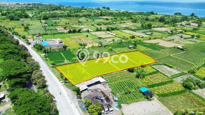 Tanah Siap Bangun Dijual di Klungkung Punya Luas 2975m2 Tanah Siap Bangun Dijual di Klungkung Punya Luas 2975m2