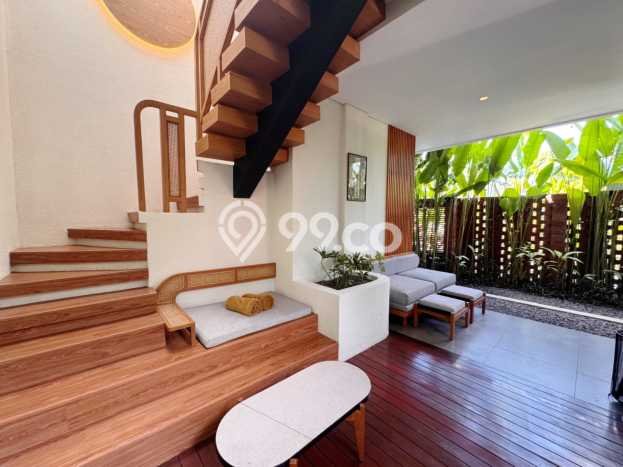 Vila Berkembang Kawasan Ubud, Luas 121m2m², Lingkungan Nyaman Vila Berkembang Kawasan Ubud, Luas 121m2m², Lingkungan Nyaman
