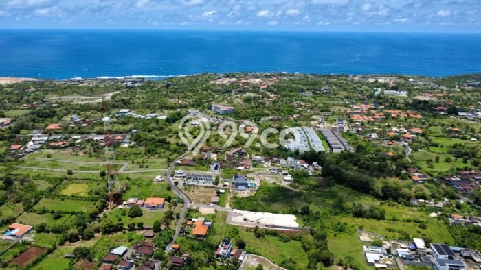 Tanah Kavling Dijual di Kutuh, Badung dengan Luas Tanah 700m2 Tanah Kavling Dijual di Kutuh, Badung dengan Luas Tanah 700m2