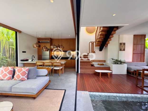 Vila Berkembang Kawasan Ubud, Luas 121m2m², Lingkungan Nyaman Vila Berkembang Kawasan Ubud, Luas 121m2m², Lingkungan Nyaman