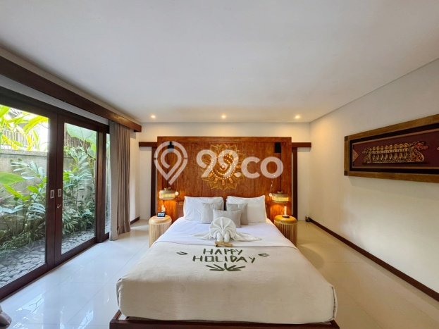 Vila di Ubud, Area 196m2m², Area Premium Vila di Ubud, Area 196m2m², Area Premium