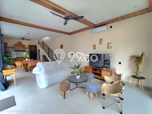 Vila Premium Kawasan , Luas 140m2m², Posisi Premium dengan jalan mudah Vila Premium Kawasan , Luas 140m2m², Posisi Premium dengan jalan mudah